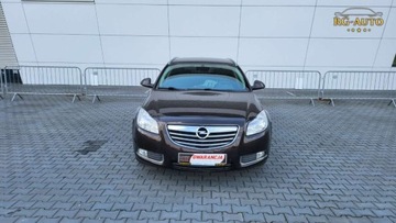 Opel Insignia I Sports Tourer 1.4 Turbo ECOTEC Start/Stop 140KM 2012 Opel Insignia 1.4T 140KM Navi 2xPDC Oryginal 2..., zdjęcie 17