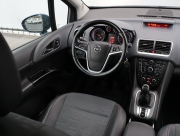 Opel Meriva II Mikrovan 1.4 Twinport ECOTEC 100KM 2012 Opel Meriva 1.4 i, Klima, Klimatronic, Tempomat, zdjęcie 6