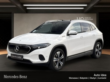 Mercedes 2021 Mercedes-Benz EQA 250