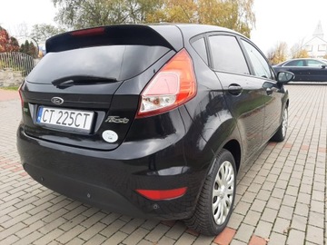 Ford Fiesta VII Hatchback 3d Facelifting 1.0 EcoBoost 100KM 2013 FORD FIESTA VII 1.0 ,101 KM, zdjęcie 6