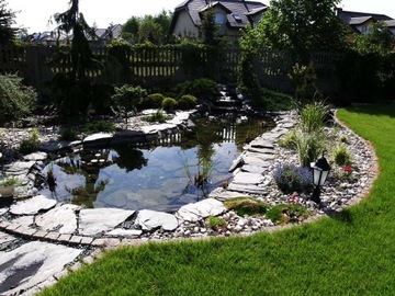 Большая плита из натурального камня Greywacke HIT