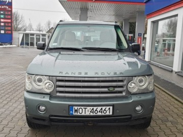 Land Rover Range Rover III 3.6 TD V8 271KM 2006 Land Rover Range Rover, zdjęcie 7
