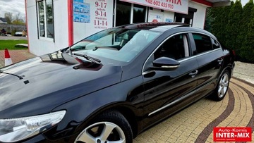 Volkswagen Passat CC 2.0 TSI 200KM 2009 Volkswagen Passat CC Zarejestrowany 2.0 Benzyna 200KM, zdjęcie 9