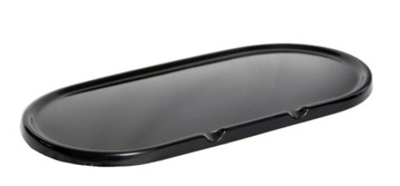 Могильная ваза W10 черная - элегантная - тяжелая