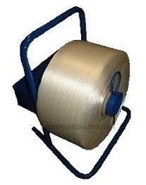 TAŚMA POLIESTROWA TKANA GW50 PES 16mm 850m wytrzymałość 450kg STANDARD