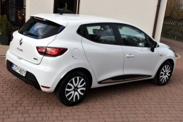 Renault Clio IV Hatchback 5d Facelifting 1.5 Energy dCi 90KM 2017 Renault Clio IV TREND Life LIFT 1.5dCi 90KM TYLKO 106500km! Oszczędne 2017r, zdjęcie 9