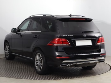 Mercedes GLE W166/C292 SUV 3.0 350d 258KM 2016 Mercedes GLE GLE 350 d, Salon Polska, zdjęcie 3