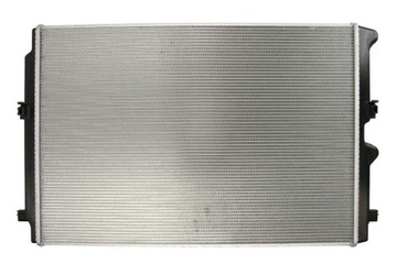 DENSO DRM02050 CHLADIČ SYSTÉM CHLAZENÍ MOTORU