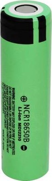 Akumulator specjalny Panasonic NCR 18650B Li-Ion