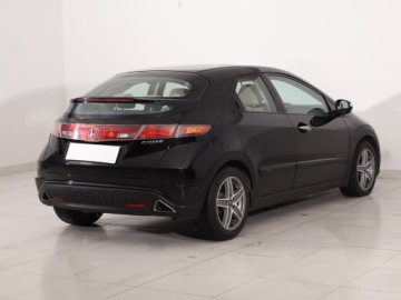 Honda Civic VIII Hatchback 3d 1.8 i-VTEC 140KM 2008 Honda Civic 1.8 i, Salon Polska, Serwis ASO, GAZ, zdjęcie 4