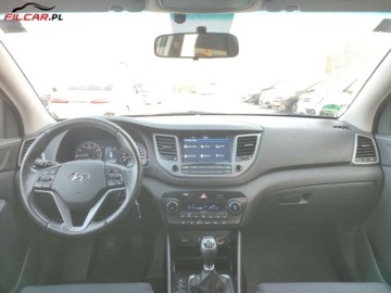 Hyundai Tucson III SUV 1.6 GDI 132KM 2016 Hyundai Tucson GWARANCJA Drugi komplet kol Udok. przebieg KAMERA Mozliwa z, zdjęcie 10