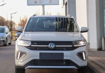 Volkswagen T-Cross SUV Facelifting 1.5 TSI 150KM 2026 Volkswagen T-Cross Pakiet Comfort, Pakiet Style, dostepny od reki 1.5, zdjęcie 6