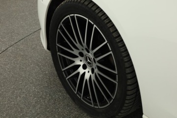 Mercedes Klasa C W206 Kombi 1.5 180 170KM 2021 Mercedes C C 180, Salon Polska, Serwis ASO, zdjęcie 18