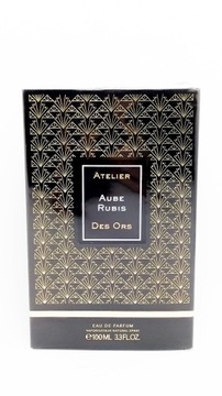 ATELIER DES ORS Aube Rubis EDP spray 100ml P1