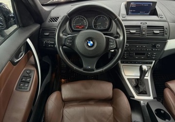 BMW X3 E83 2009 BMW X3 Faktura vat-marza _ Automat _ 2.0 Diesel 177KM, zdjęcie 20