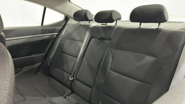 Hyundai Elantra VI Sedan Facelifting 1.6 MPI Gamma 128KM 2020 Hyundai Elantra 1.6 MPI 127KM Salon Polska, zdjęcie 11