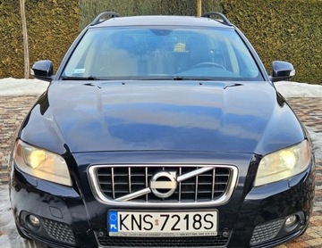Volvo V70 III 2011 Volvo V70 D5 , 2.4 Diesel 205 KM, SUMMUM, Polecam 2.4 Diesel 205KM, zdjęcie 9