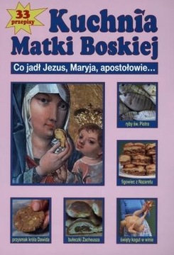 KUCHNIA MATKI BOSKIEJ, MAREK SZOŁTYSEK