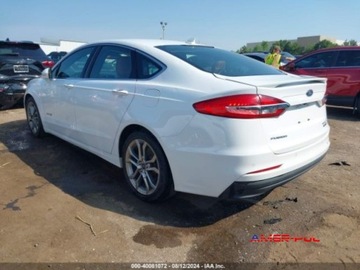 Ford Mondeo V Sedan Facelifting 2.0 Hybrid 187KM 2019 Ford Mondeo 2019 r., 2,0L TITANIUM 2.0 Hybryda 188KM, zdjęcie 3