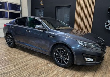 Kia Optima I 2014 Kia Optima 2.0I 165KM MANUAL LED navi KAMERA bezwypadkowa 2.0, zdjęcie 2
