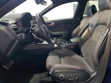 Audi A4 B9 S4 Limousine 3.0 TFSI 354KM 2018 Audi S4 Limousine Prestige 2018 3.0 Benzyna 354KM, zdjęcie 7