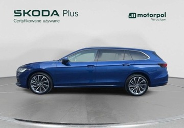 Skoda Superb III Kombi Facelifting 1.5 TSI 150KM 2024 Skoda Superb LaurinKlement, Gwarancja, DCC, Kamera 360, GPS, masaze, ACC,, zdjęcie 2