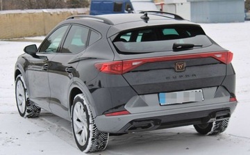 Cupra Formentor Crossover 1.5 TSI 150KM 2022 Cupra Formentor AUTOMAT Bezwypadkowy Ambiente JAK NOWY 1.5 Benzyna, zdjęcie 8
