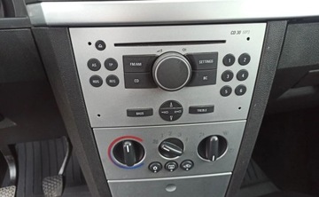 Opel Meriva I 1.4 TWINPORT ecoFLEX 90KM 2005 Opel Meriva 1.4 16V 90KM, Klima, Zarejestrowana w Polsce, VAT-Marza 1.4, zdjęcie 24