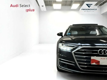 Audi A8 D5 Sedan 3.0 50 TDI 286KM 2017 Audi A8 A8 50 TDI Quattro *Kamera 360, B&amp;O, Matrix, zdjęcie 18