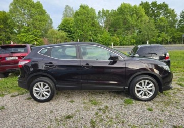 Nissan Qashqai II Crossover 1.2 DIG-T 115KM 2016 Nissan Qashqai Nissan Qashqai 1.2 DIG-T Acenta 1.2 Benzyna 115KM, zdjęcie 11