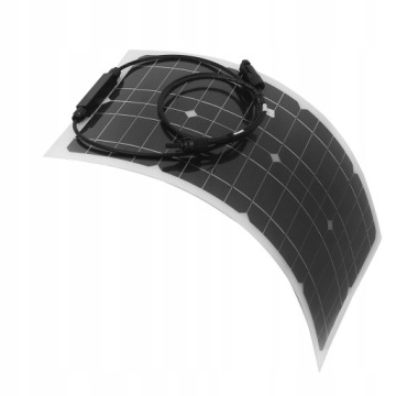 СОЛНЕЧНАЯ ПАНЕЛЬ Гибкая ПОРТАТИВНАЯ СОЛНЕЧНАЯ 100ВТ