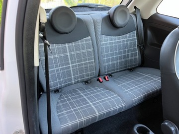 Fiat 500 II Seria 4 1.2 69KM 2017 Fiat 500 1.2 benzyna 69 KM zadbany mozliwa zamiana 1.2 Benzyna 69KM, zdjęcie 23