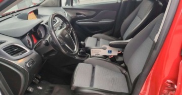 Opel Mokka I SUV 1.4 Turbo ECOTEC 140KM 2015 Opel Mokka Opel Mokka 1.4 T Cosmo 1.4 Benzyna 140KM, zdjęcie 13