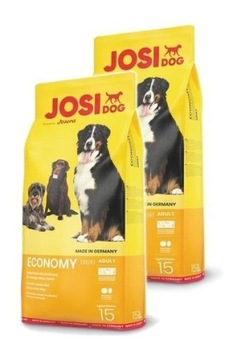 JOSERA JOSIDOG ADULT ECONOMY KARMA DLA PSA 2x 15kg