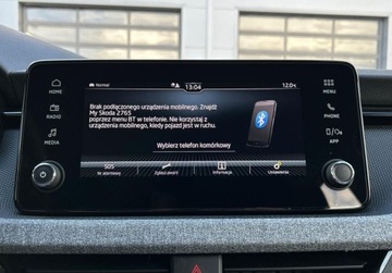 Skoda Kamiq Crossover 1.5 TSI 150KM 2024 Skoda Kamiq Selection Pakiet Winter, Tempomat, Kessy, Tryby jazdy,Kamera, zdjęcie 31