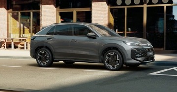 Volkswagen T-Roc I SUV Facelifting 1.5 TSI ACT 150KM 2025 Volkswagen T-Roc LED Matrix, Climatronic, pakiet zimowy, dostepny od reki, zdjęcie 3