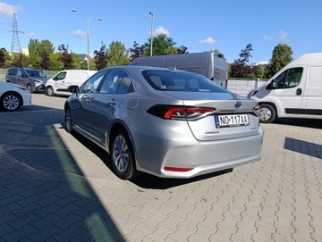 Toyota Corolla XII Sedan 1.8 Hybrid 122KM 2022 Toyota Corolla 1.8 Hybrid Comfort Seria E21 (2019-, zdjęcie 5