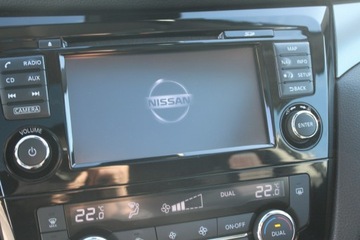 Nissan Qashqai II Crossover Facelifting 1.6 dCi 130KM 2018 Nissan Qashqai N-Connecta F-vat Panorama Gwarancja, zdjęcie 32