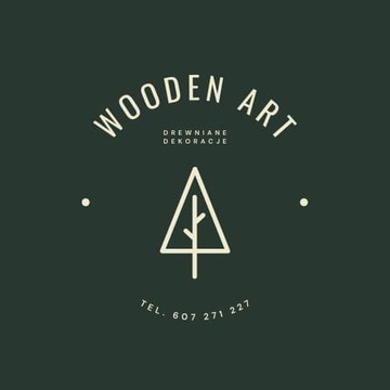 Panel Ścienny Rama - Mech Chrobotek