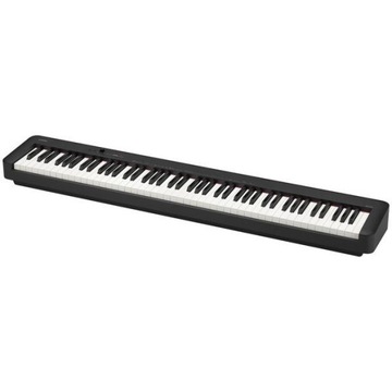 Casio CDP-S110 BK Pianino cyfrowe przenośne