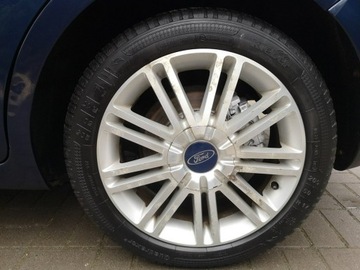 Ford Focus II Hatchback 5d 2.0 Duratec 145KM 2005 Ford Focus 2.0 16v 145KM Klimatr Xenony Skóra Alu, zdjęcie 22