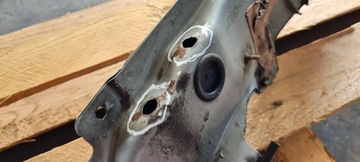 A6 C7 4G ПОДЪЕМНАЯ ПЕРЕДНЯЯ РАМА СЛЕВА СЛЕВА LX7P A7 4G