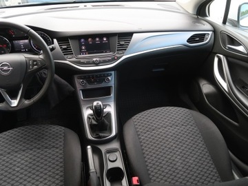 Opel Astra K Hatchback Facelifting 1.2 Turbo 130KM 2020 Opel Astra 1.2 Turbo, Salon Polska, 1. Właściciel, zdjęcie 7