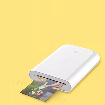 КАРМАННЫЙ ФОТОПРИНТЕР XIAOMI + БУМАГА