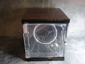 Коробка Rotomat, корпус-автомат для часов из дерева PD144