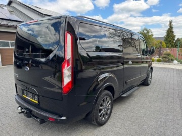 Ford Tourneo Custom I 2021 Ford Tourneo Custom Turneo Custom Tytanium X specjalistyczny dla Inwalidow, zdjęcie 7