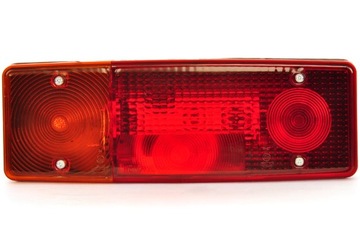 Lampa tylna do przyczepy naczepy WAŚ WE549L 4 funkcje LEWA