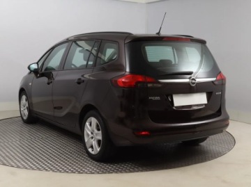 Opel Zafira C Tourer 1.4 Turbo ECOTEC 140KM 2012 Opel Zafira 1.4 Turbo, 7 miejsc, Klima, Tempomat, zdjęcie 3
