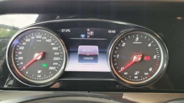 Mercedes Klasa E W213 Limuzyna 2.0 220d 194KM 2017 Mercedes-Benz Klasa E E 220D 4MATIC z polskiego salonu TOP stan MOZLIWA ZA, zdjęcie 17