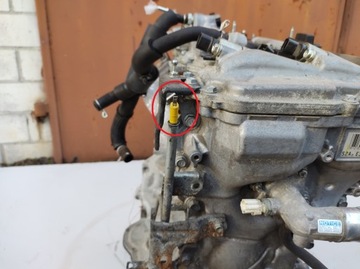 LEXUS IS300H 2.5 13R SILNIK 2AP